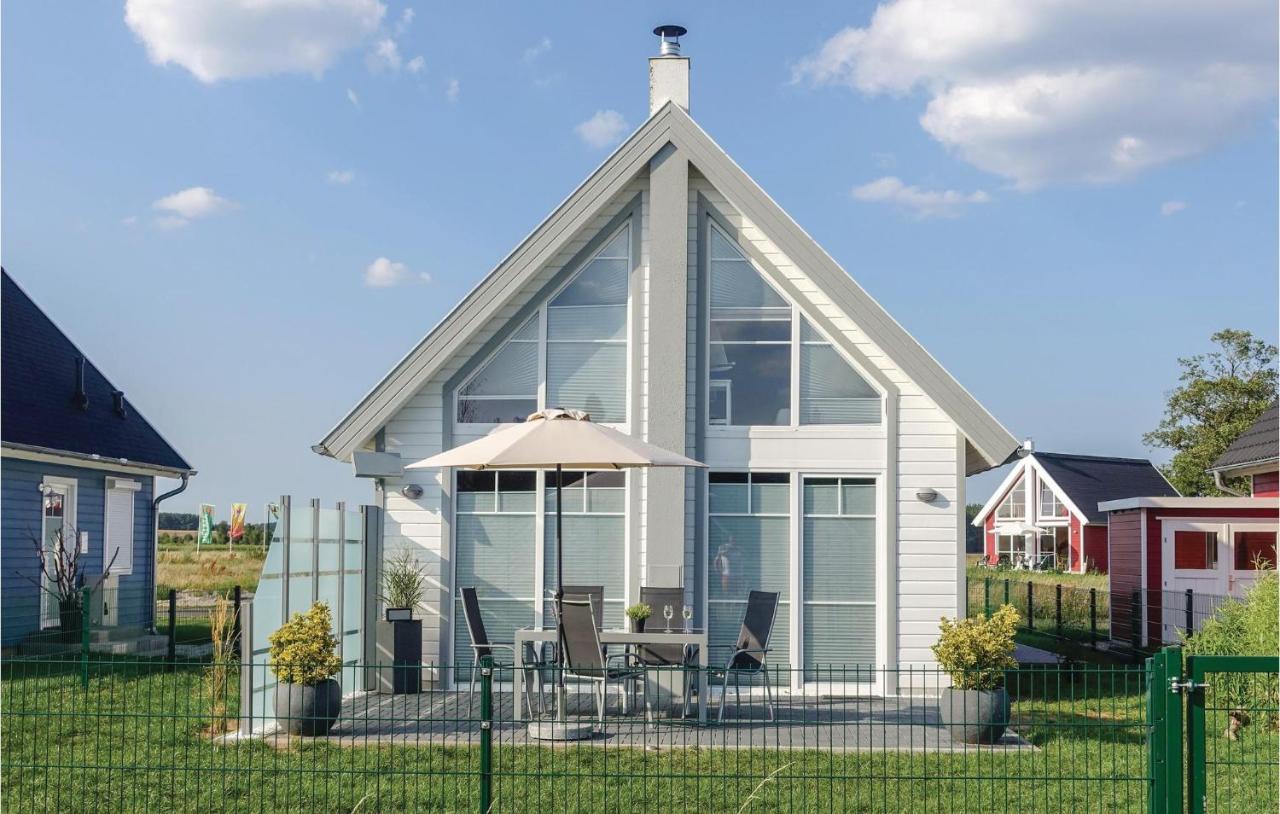 Beach Front Home In Zerpenschleuse With Wifi Dış mekan fotoğraf