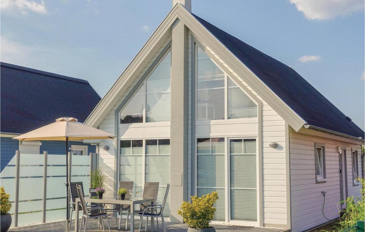 Beach Front Home In Zerpenschleuse With Wifi Dış mekan fotoğraf